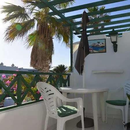 아파트 Balcon De Natasha 티아즈